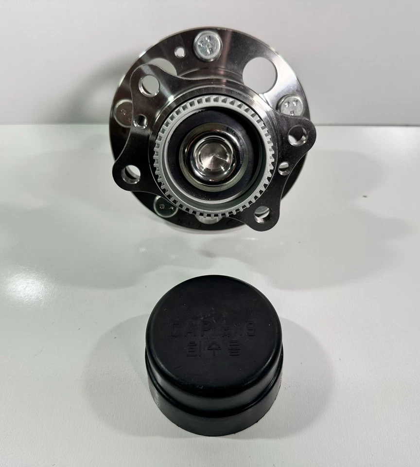 Rueda trasera genuina 527103X000 buje y cojinete para HYUNDAI ELANTRA VELOSTER 2011-16 Foto 2 de 4