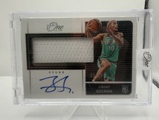 Panini 2022-23 One and One Rookies Jeremy Sochan Rookie #122 /99 Spurs