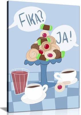 3.png gerahmter Leinwanddruck, Bilder für Wohnwände Deko