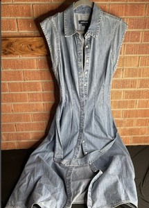 Veronica Beard Jean Dress