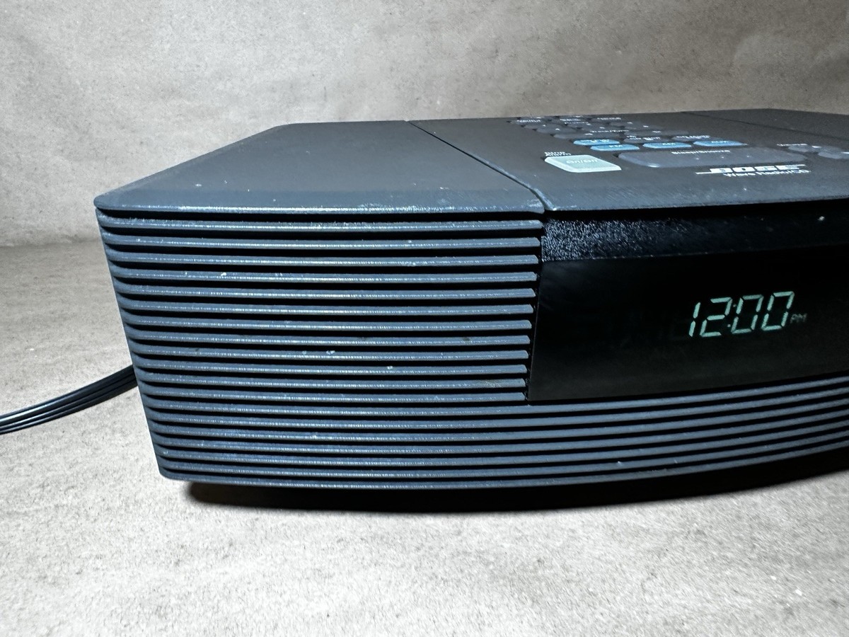 Bose AWRC1G Wave Audio System - Grey for sale online | eBay