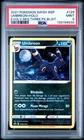 2021 POKEMON SWSH BLACK STAR PROMO #129 UMBREON-HOLO PSA 9
