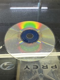 NFL 2K (Sega Dreamcast, 1999) Disc Only- Tested