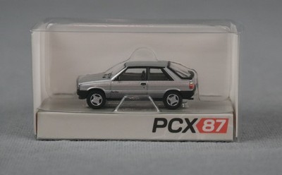PCX87 PCX 870752 H0 1:87 Premium ClassiXXs Renault 11 Turbo, silber, 1983 NEU