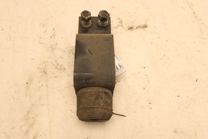 2018-23 PETERBILT 579 PACCAR FRONT FRAME AXLE WINDUP BUMPER BRACKET OEM