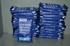 24 RXBAR Protein Bars, Gluten-Free, Blueberry Flavor, 1.8 oz Each BB Date 7/26