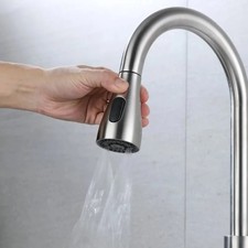 Spray Head Pull Down Kitchen Faucet Replacement Part American Standard 2 Colors
