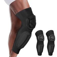 Basketball Knee Pads Compression Knee Sleeve ...