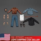 USA Top Copy Toys 1/6 Wolfman Wolverine Logan Clawed Hands Head Clothes Model