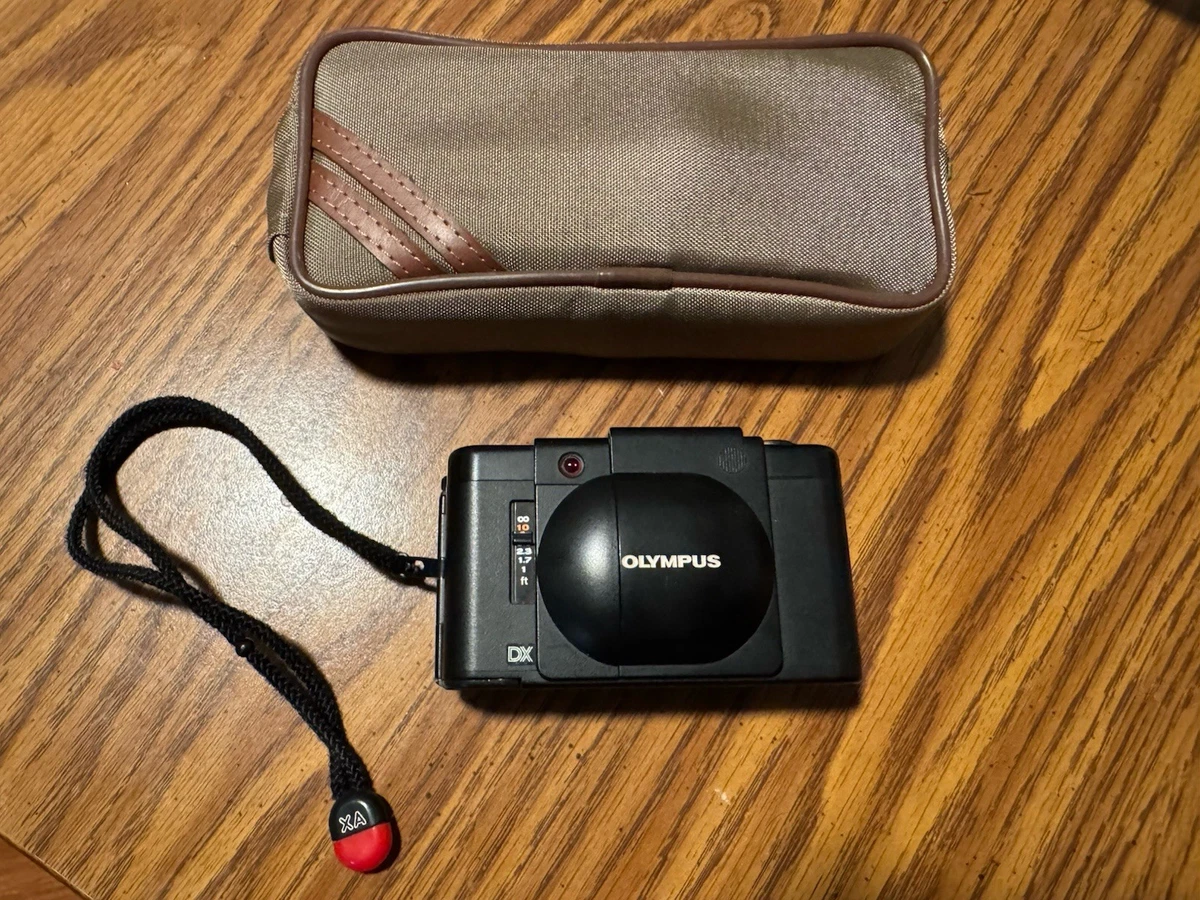 Olympus XA 35 mm Film Cameras for sale | eBay