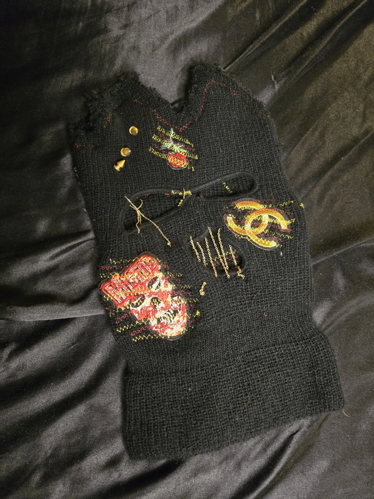 Deaths Premier Garments custom balaclava mask 1/1 Custom