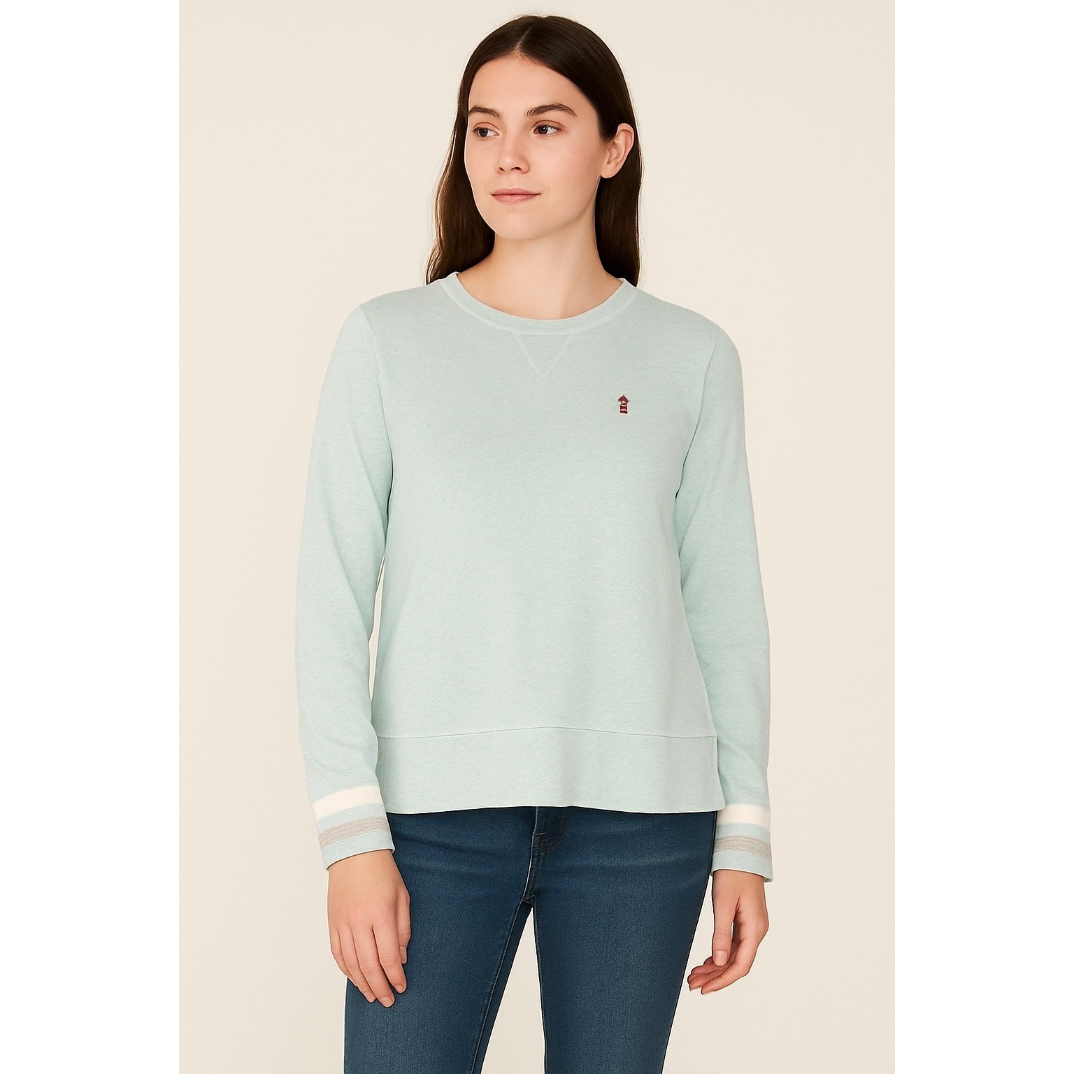 tasc Performance Lighthouse Crew Pullover Sweatsh… - image 1