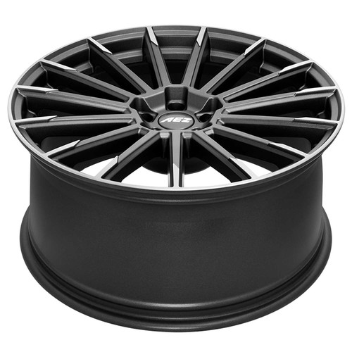 4 Alu Felgen AEZ Atlanta titan 8.0Jx19 5x112 für Fiat 500 - Bild 9 von 9