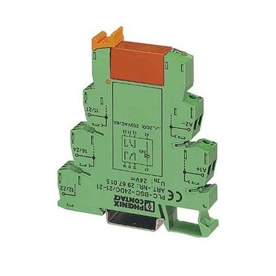 Phoenix Contact Interface PLC-RSC-24DC/21-21AU Schaltrelais 2967125 Interface