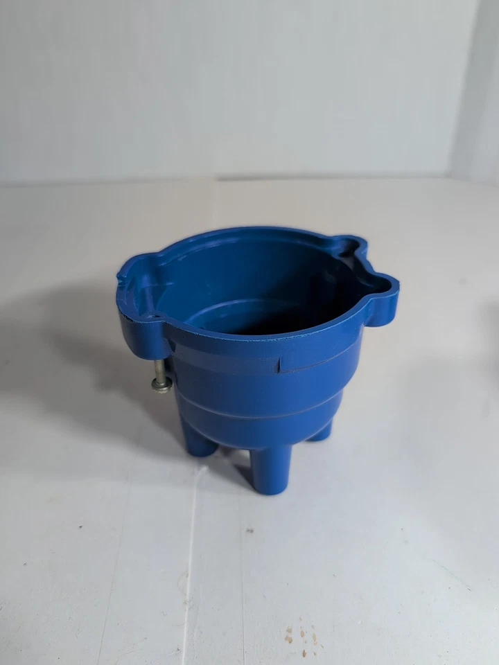 Tapa Distribuidor Kemparts 228M HD Contactos Latón Envío Gratis cruza a FD150 Foto 3 de 3