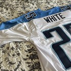 LenDale White Signed Tennessee  Football Jersey Beckett Witnessed XL — photo 8