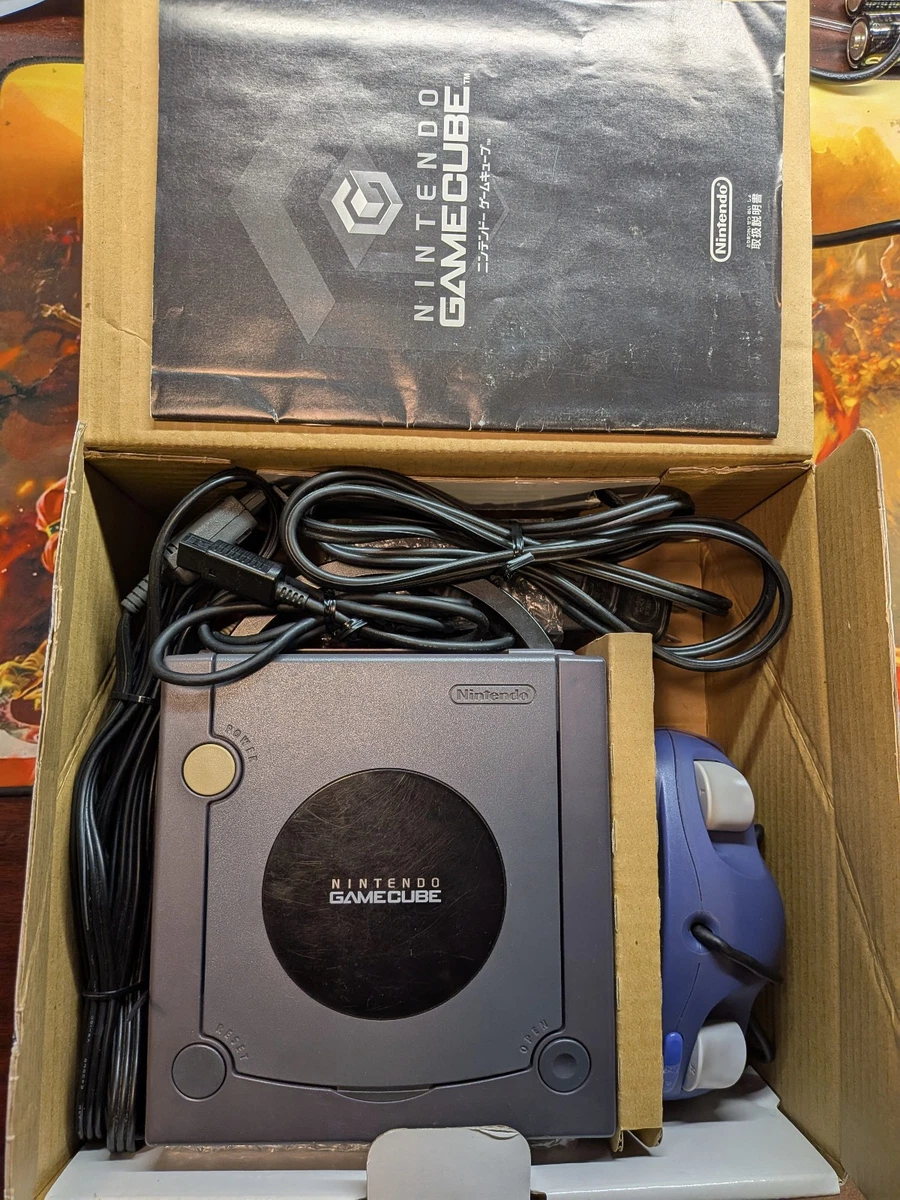 Preços baixos em Nintendo GameCube NTSC-J (Japão) RCA composto