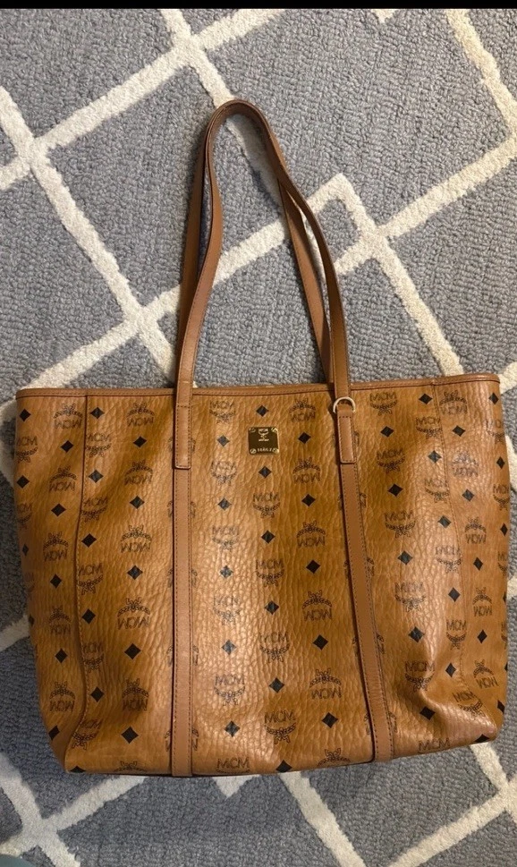MCM Gold Bags & Handbags for Women for sale | eBay