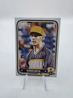 2024 Onyx Vintage Extended #OVCOGR Konnor Griffin Rookie Card