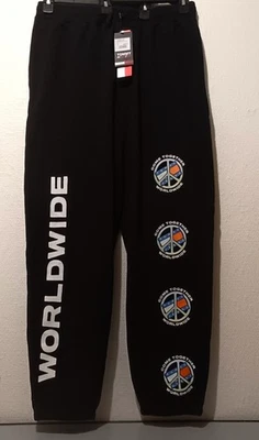 pantalon jogging homme TOMMY JEANS Authentique - Photo 1/4