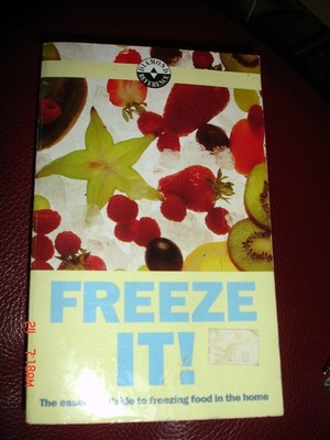 Freeze It!,Diamond Reference