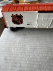 Lionel 6-9621 Train O Gauge Model Railroad NHL Campbell Conference Boxcar w/Box — photo 3