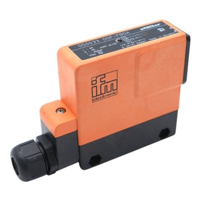ifm electronic efector OS0033 OSP-FBOA retro-reflective photoelectric sensor -unused-