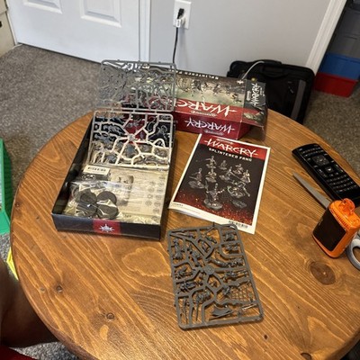 Warhammer Age of Sigmar Warcry - SPLINTERED FANG - Open Damaged Box Complete