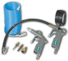 AIRCRAFT Druckluftset 6-teilig