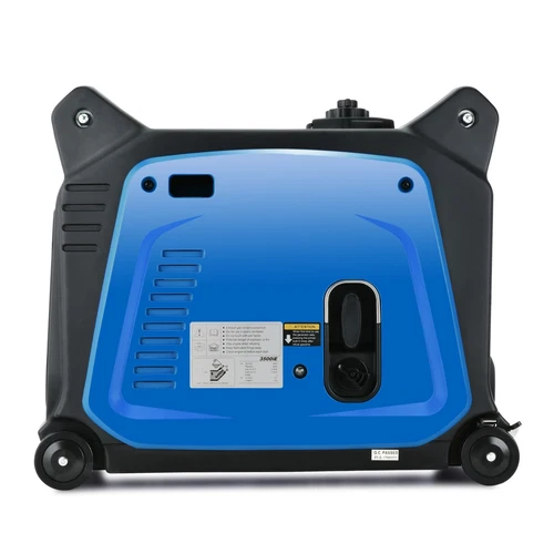 Gentrax Inverter Generator Pure Sine Wave Petrol Camping 3.85KW 3.5KW 2KW - Picture 8 of 49