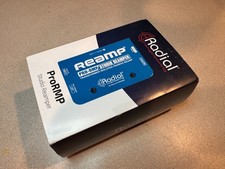 Radial ProRMP Passive Reamp Box
