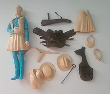 Jane West The Moveable Cowgirl By Marx Doll Accessories