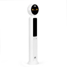 leep sheep Portable Height Measurement for Kids  Adults Small, White
