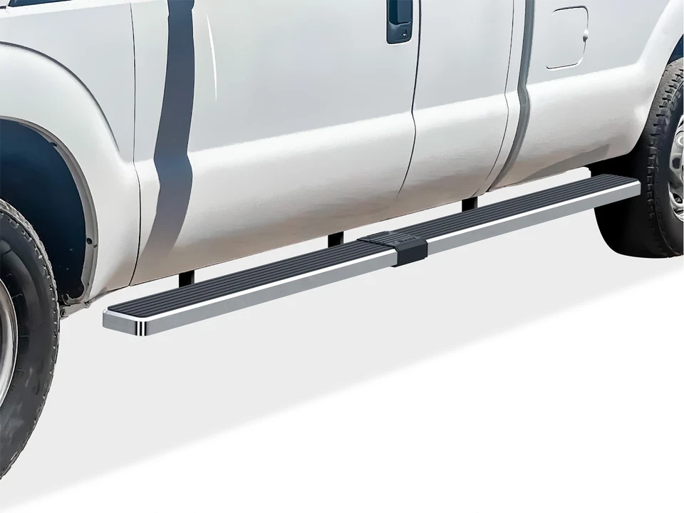 Стальная доска APS от колеса до колеса 6 дюймов подходит для 99–16 Ford F250 F350 Super Cab кузов 6,5 фута - Изображение 4 из 4