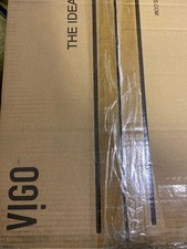 Vigo VG02007CH Zurich 27" Pull Down Kitchen Faucet - Chrome