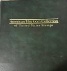 US Stamps - American Heirloom Collection Album - 1847-1984 - 515 Pages
