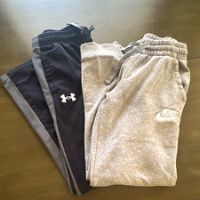 Under Armour Boys YM Nike Jogger Boys M Lot 2