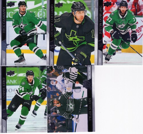 Dallas Stars ~ Upper Deck Team Sets ~ You Pick the Set - Picture 14 of 27