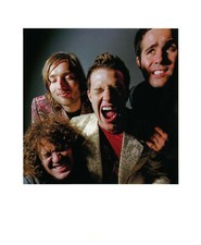 THE KILLERS Promo Trade Ad &ndash; Original Rock Music Advert 9.5" x 11.75