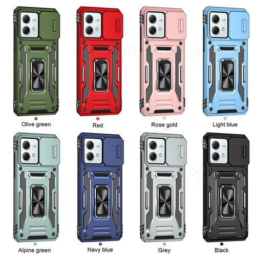 Shockproof Case fr Motorola Moto G55 G84 G73 G53 G54 G32 G22 G23 E14 Stand Cover - Picture 20 of 27