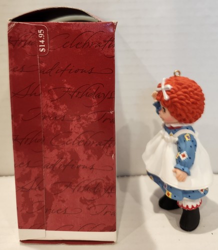 Hallmark Keepsake Mop Top Wendy Christmas Ornament Madame Alexander 1998 - Picture 2 of 6