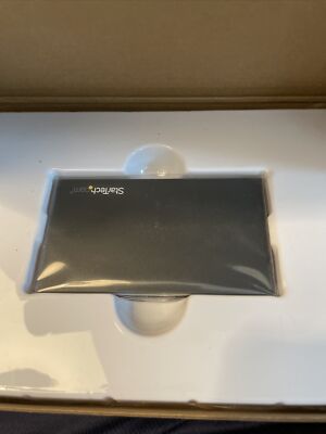 StarTech ST122HD202 2-Port HDMI Desktop Splitter 4K 60Hz