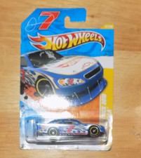 DANICA PATRICK 1:64 HOT WHEELS #7 (HW)