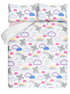 asda unicorn bedding