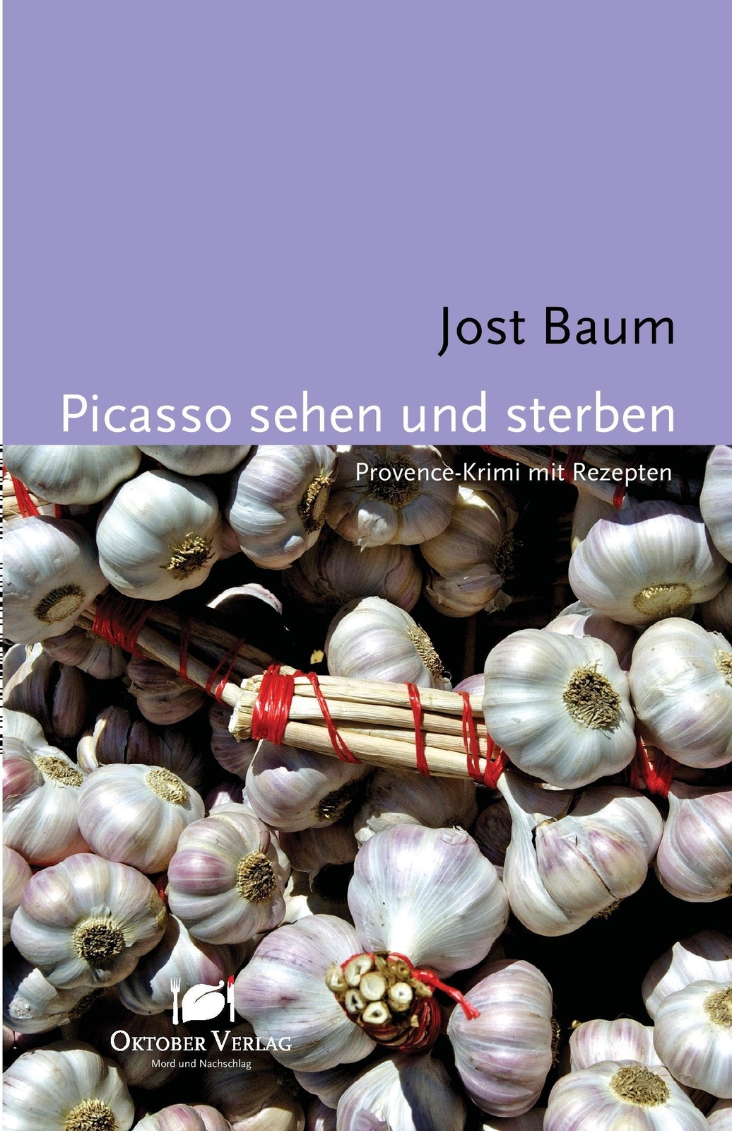Thumbnail - Picasso Sehen Und Sterben Jost Baum Taschenbuch Provence-krimi Mit
