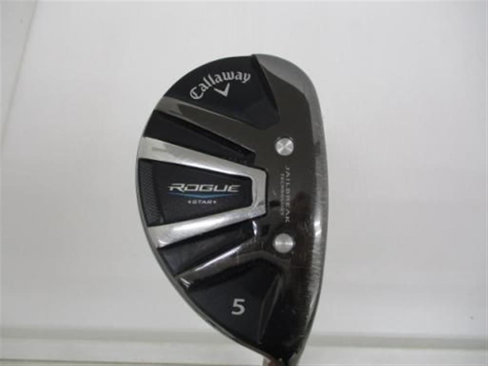 Callaway - キャロウェイ　ローグスター#5フレックスR Speeder EVOLUTION Direct from Japan Used] Callaway ROGUE STAR U5 UT Speeder