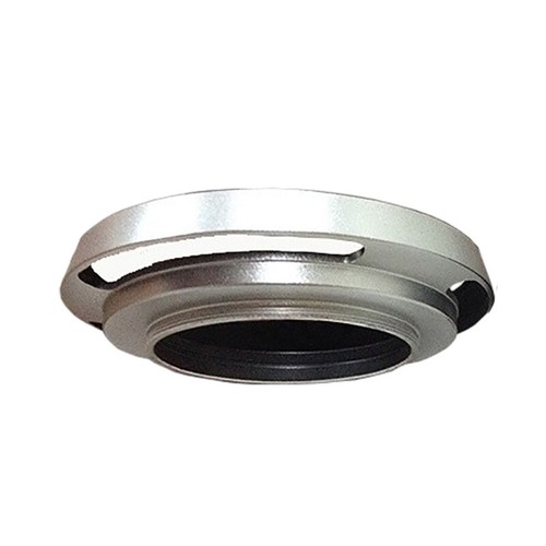 Metal Camera Lens Hood Vented Hollowed Out Camera Lens Cover Dustproof 37-67MM - Bild 4 von 25