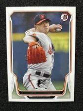 WEI-YIN CHEN #111 2014 Bowman Baseball QTY Baltimore Orioles
