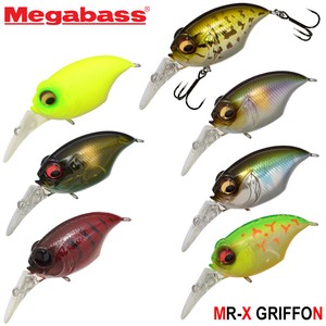 megabass crankbaits