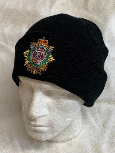 British Army Units - Wollhut / Beanie - Royal Logistics Corps - Bild 4 von 13